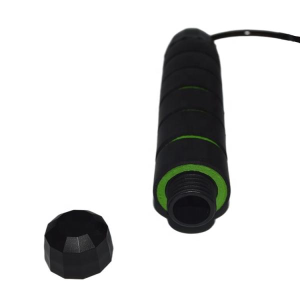 Colorful Weighted Jump Rope Skipping Rope Sponge Foam Handle