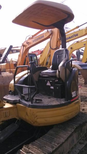 USED CAT 303 CR Mini excavator for sale CAT 303 mini digger