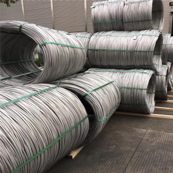 Malla de alambre de acero inoxidable ultra fina brillante 304 316 del lugar de la construcción