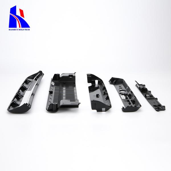 ABS Material Injection Molding Parts Small Plastic Pieces Custom Made