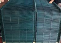 Cercas curvas de alta qualidade Soldado Soldado 3D Wire Mesh Curva Cercas 3D V Cercas