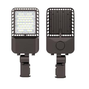 Ip66 Outdoor LED Street Light Waterproof 60w 150w Aluminum Housing