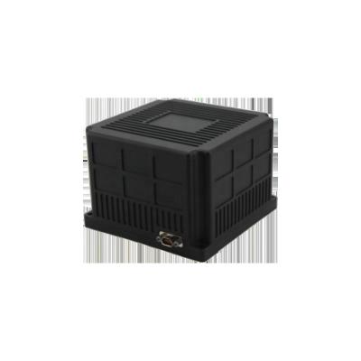 RS422 Saída UNIVO UBTPT400 112-112-77.5mm 900g Sistema inercial de navegação com tamanho pequeno