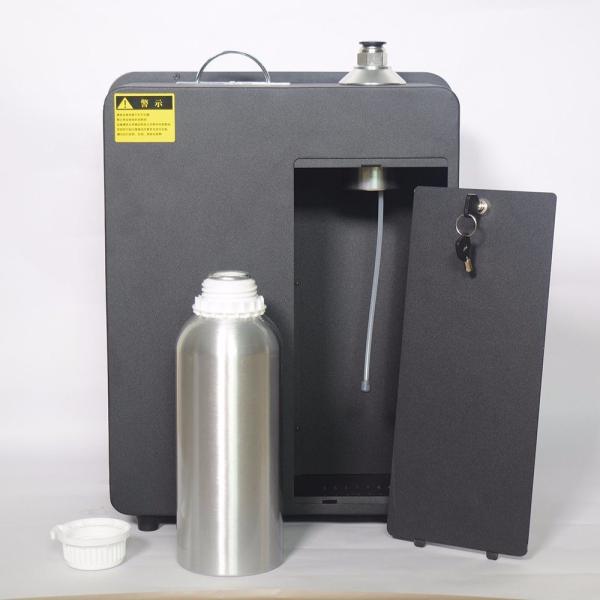 14W 2000m³ 500ml Hotel Lobby scent machine With Fan Inside