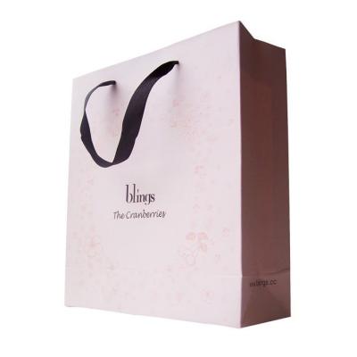 Paper bag, gift bag, packing bag, shopping paper bag