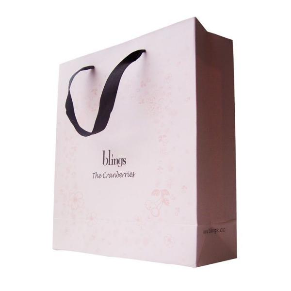 Paper bag, gift bag, packing bag, shopping paper bag