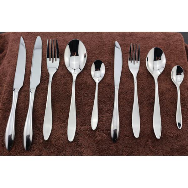 hot sale 18/10 Stainless steel flatware/cutlery/knife/dinner knife/table knife
