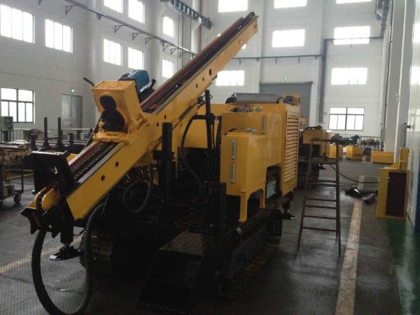 Yellow Color Grouting Machine For Conveying Slurry , Compress Air And Water