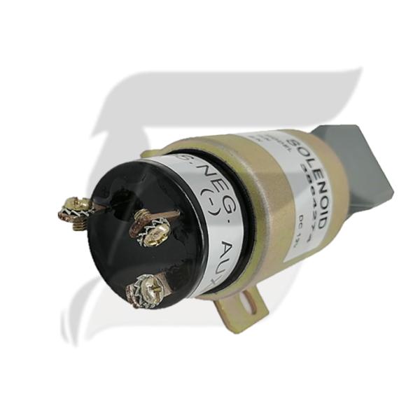 3864274 соленоид стопа выключения топлива 12v 24v для R210-7 Pc200-6