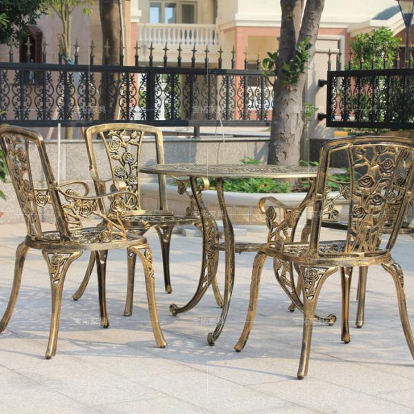 Bao Tuo outdoor leisure chair garden furniture combination BTD-002
