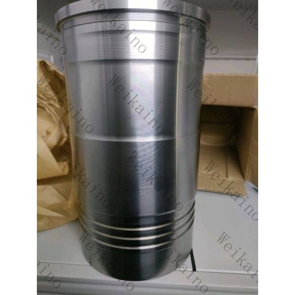 T430091 Diesel Engine Parts Cylinder Liner Iron Material Reliable For 2806