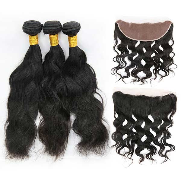 Raw Long Malaysian Virgin Hair Extensions , 3 Bundles Of Malaysian Curly Hair