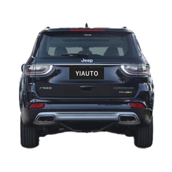 2023 High Speed Energy Vehicles Electric Car Adult Car Ternary Lithium Electricity Second Hand Cars for JEEP Commander