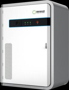 Outdoor ESS cabinet Air cooled 229kwh LFP large capacaity for park energy