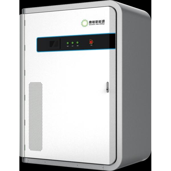 LiFePO4 Battery Commercial Energy Storage System All-in-One 100kW-120kW AC Cooling