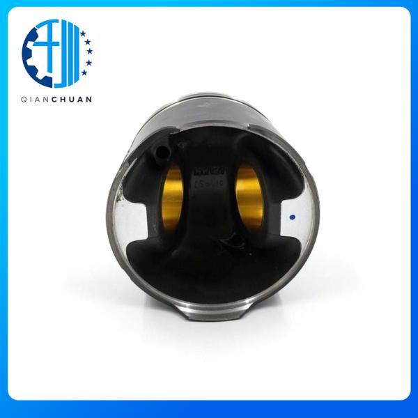 Поршени 4M50T двигателя дизеля KATO HD820-5V SANY SY195 SY215 SY245H
