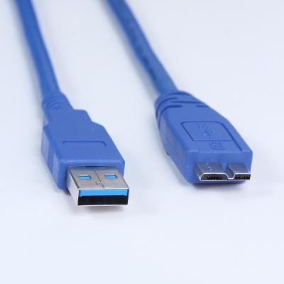High Speed USB3.0 TO Micro USB Printer Cables USB 3.0 B Male to B Female Cable USB cable B