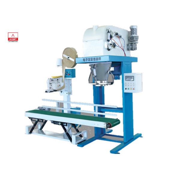 3 KW Power Weighing Bagging Machine with 0.2-0.5% Accuracy and 180-300 Bags/Hour Packing Speed