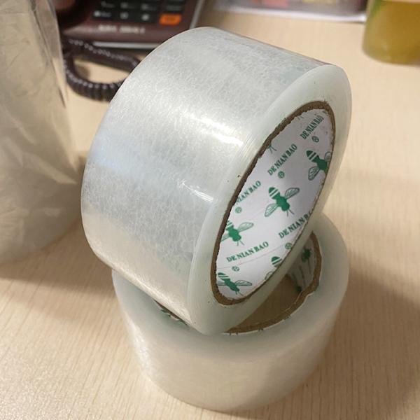 Производитель односторонней акриловой клейкой упаковочной коробки