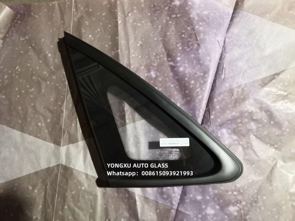 Hyundai Mistra Sedan 2013 Driver Side Door Window J95 Toyota Prado Windshield