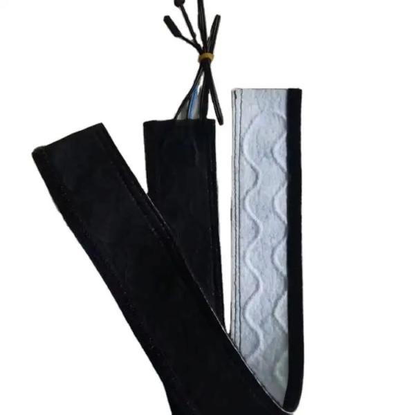 Customzied Heating Pad 1m To Wrap Tube 0.5 In Diameter And 40 Long