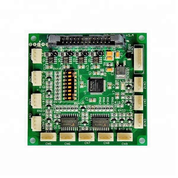 Electronic Printed Circuit Board Assembly Manufacturer , Small Batch Pcb