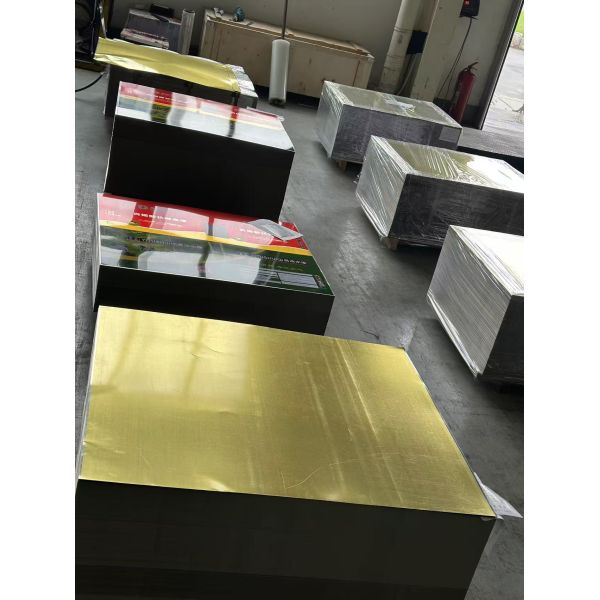 0.21*750 T2.5 2.8/2.8  BA Annealing Tinplate Metal Coil Packing For Food Cans Production