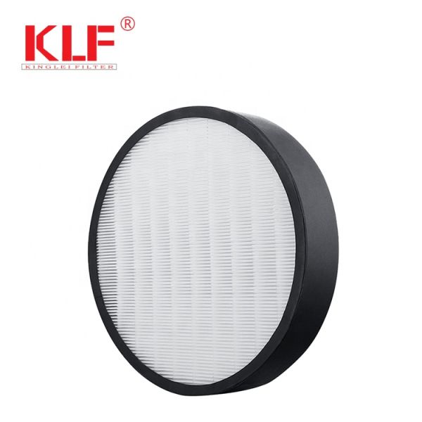 Customized Dimension High Efficiency Eco-Friendly HEPA Filter Air Purifier Filter for Air Freshener