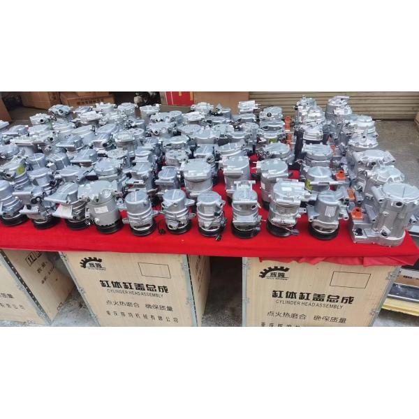 Level Midsize SUV Turbocharger for ChangAn Uni-K UNI-T HUNTER CS75 CS75 PLUS CS95 2.0T