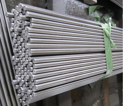 200 Series Solid Alloy Steel Round Bar 50M Length Stainless Steel