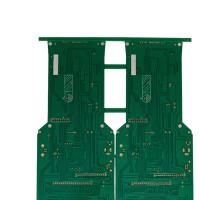 カスタマイズ FR4 4 層 PCB HDI パワーバンク PCBボード ゴールド仕上げ