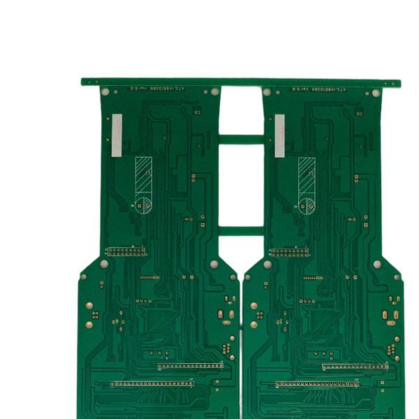 カスタマイズ FR4 4 層 PCB HDI パワーバンク PCBボード ゴールド仕上げ