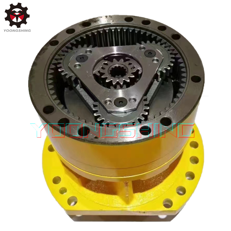 SH350A5 Swing Motor Reduction Gearbox for Sumitomo Excavator Parts