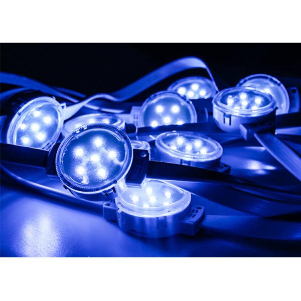 40mm IP67 UCS1903 1.44W SMD3535 Epistarはピクセル ライトを導いた