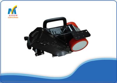 Automatic Heat Jointer Pvc Banner Welder Machine 110 V With Aluminum Wheel