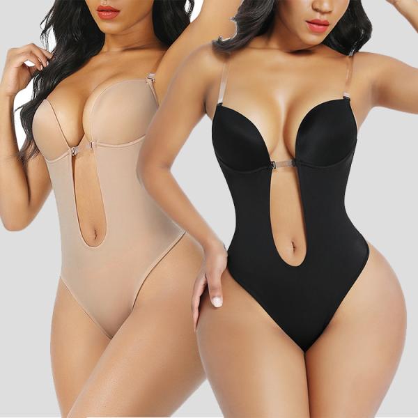 10000 Quantity Firm Control Crotchless Backless Shapers for Women within High Waist 30D