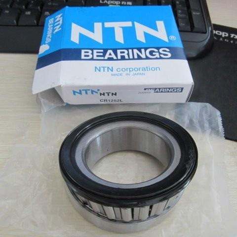 Chrome steel NTN CR12 Taper Roller Bearing CR12 For Heavy Machinery