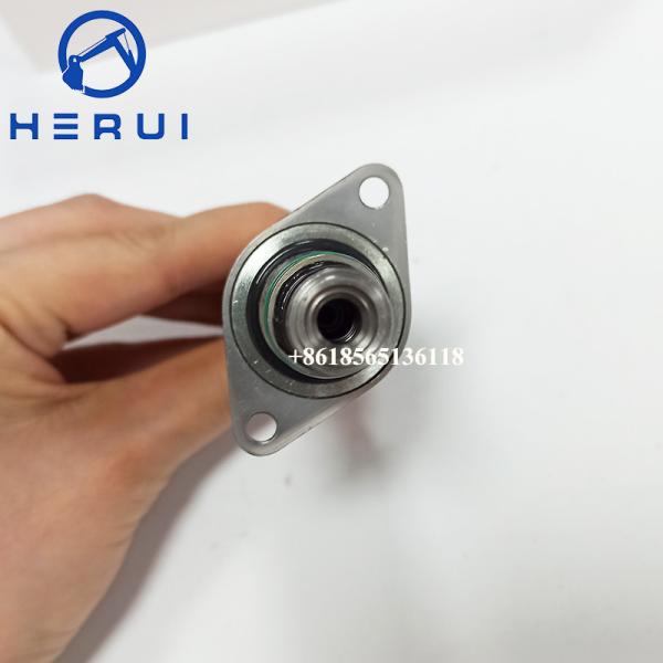 24V Solenoid Valve 1017969 SY215 SY335 SY365 Hydraulic Pump Solenoid Valve For Sany Excavator