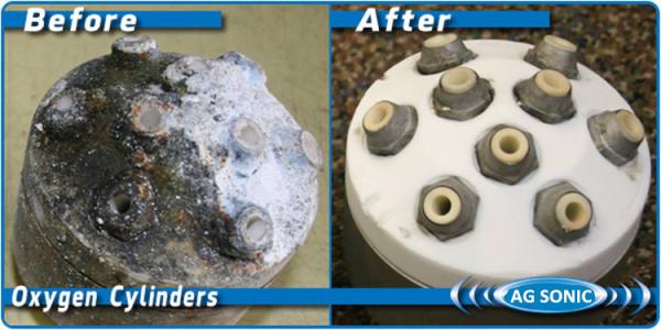 High Power Automotive Ultrasonic Cleaner