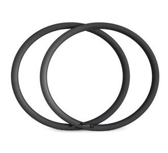 100% Hand built cheap 3K/MATT Wheel 38mm*23mm 700c full carbon rim clincher road bike Rims