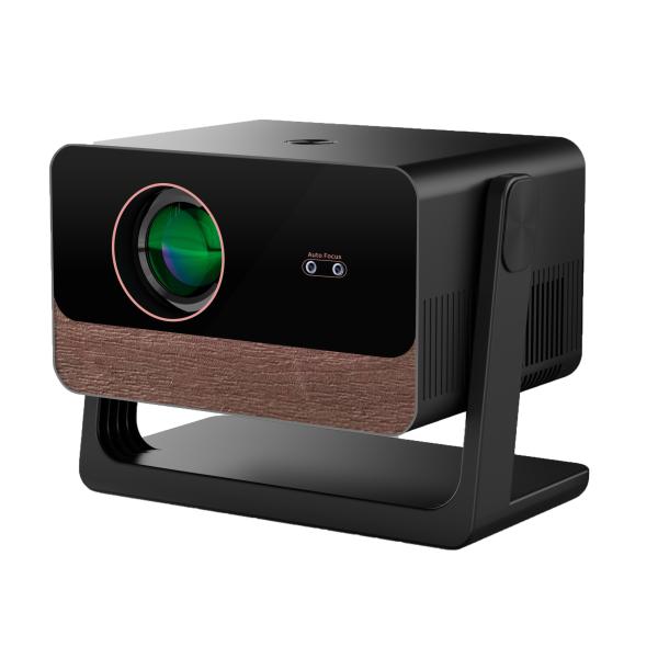 H5 Native 1080P Full HD Projector Google Licensed Home Cinema Projector 4k