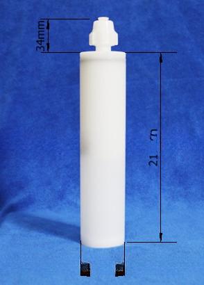 300ml 1:1 Two Component Silicone Sealant Cartridge AB Glue Cartridge BC-3504