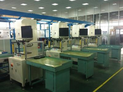 Totally Customized Ford Motor Assembly Line For Making The Exclusive Project