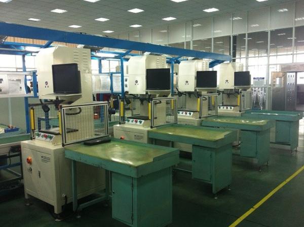 Totally Customized Ford Motor Assembly Line For Making The Exclusive Project