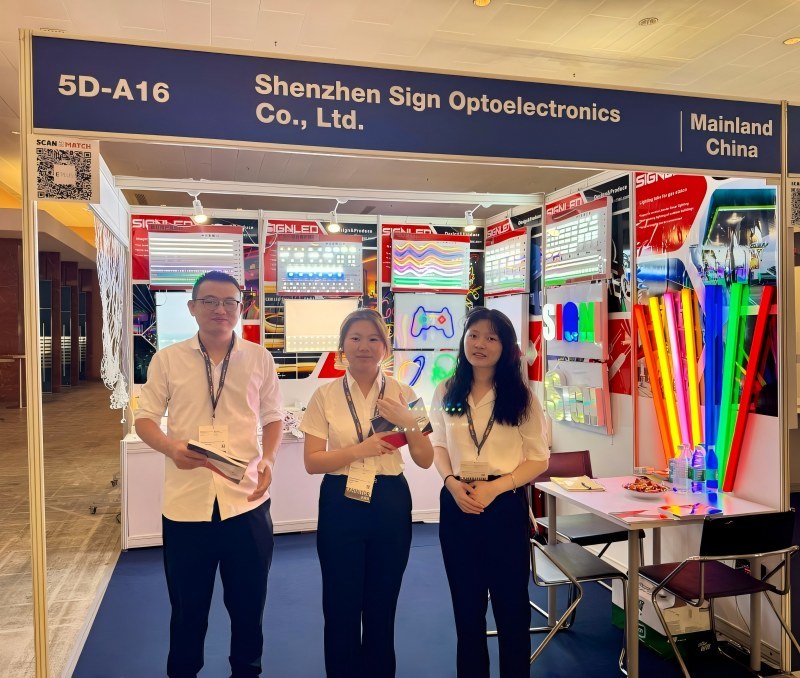 Shenzhen Sign Optoelectronics Co., Ltd.