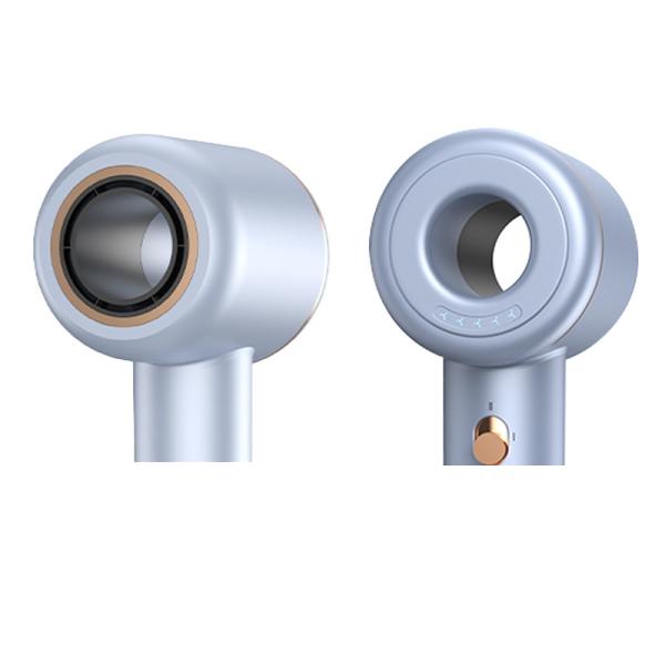 110000RPM Secador de cabelo Motor sem escova Design oco para cabelo liso secar rápido