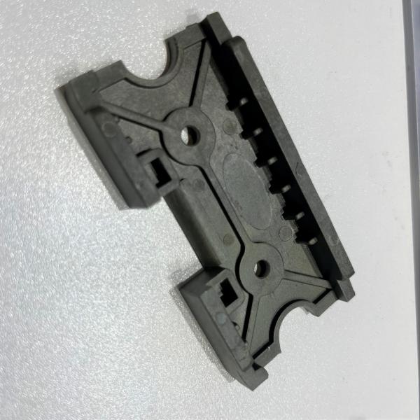Textile Finishing Machine Spares Bruckner Stenter Machine Parts Sliding Pads Carbon Fiber Peek