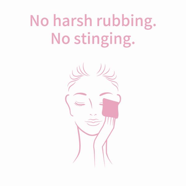 Muebles para quitar el maquillaje, hidratante y cuidado de la piel 3 en 1