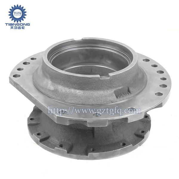 High-Quality Excavator Gearbox ZX670-3/ZX650H, ZX650LC-3 Swing Housing 1028151 - Precision-Designed for Efficiency