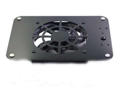 Plastic Fittings For Notebook Cooling PAD Laptop Thermal Module Injection Molding